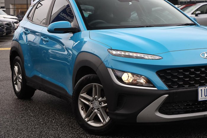 2021 Hyundai Kona