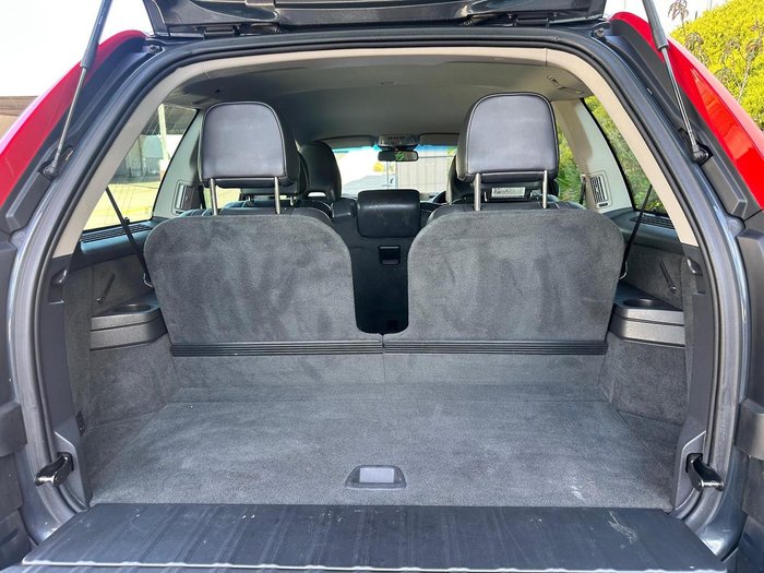 2012 Volvo XC90 R-Design MY12 4X4 On Demand Savile Grey