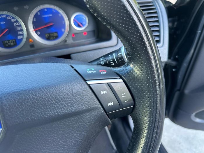 2012 Volvo XC90 R-Design MY12 4X4 On Demand Savile Grey