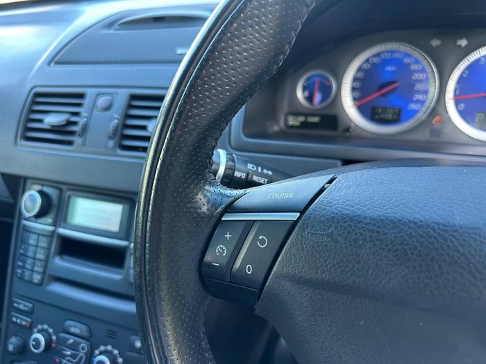 2012 Volvo XC90 R-Design MY12 4X4 On Demand Savile Grey