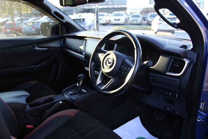 2025 Mazda BT-50 SP