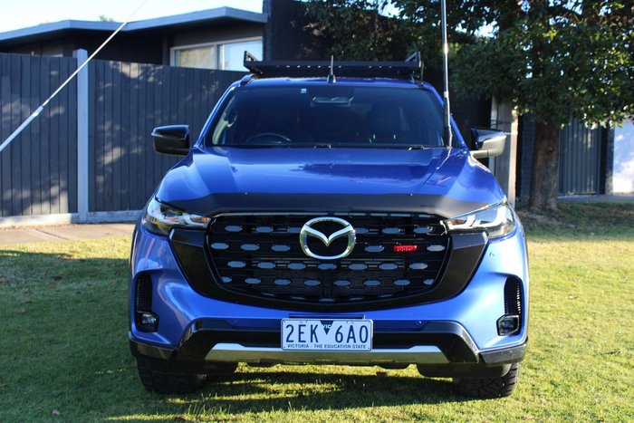 2025 Mazda BT-50 SP