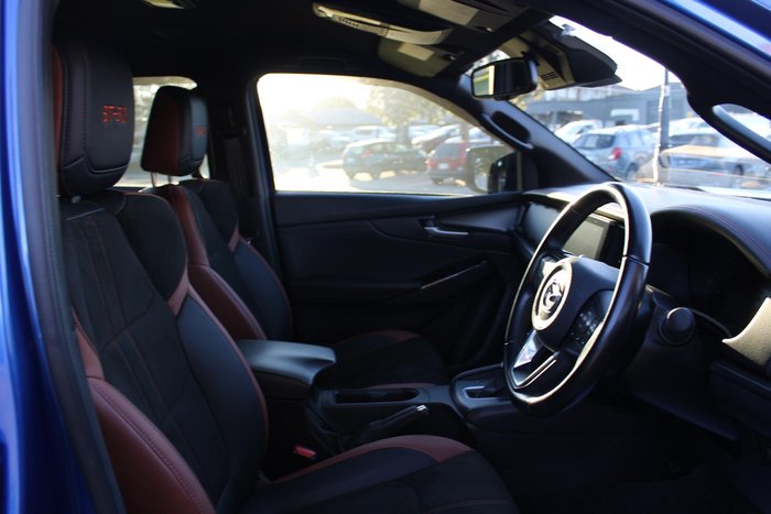 2025 Mazda BT-50 SP