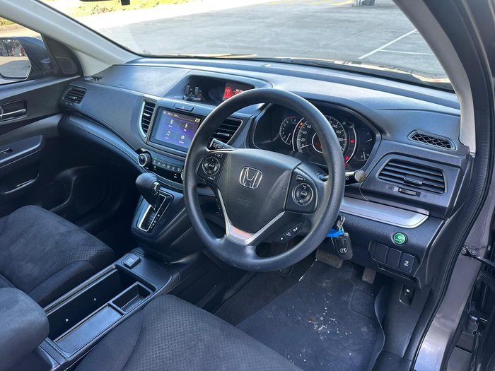2015 Honda CR-V VTi RM Series II MY16 Modern Steel