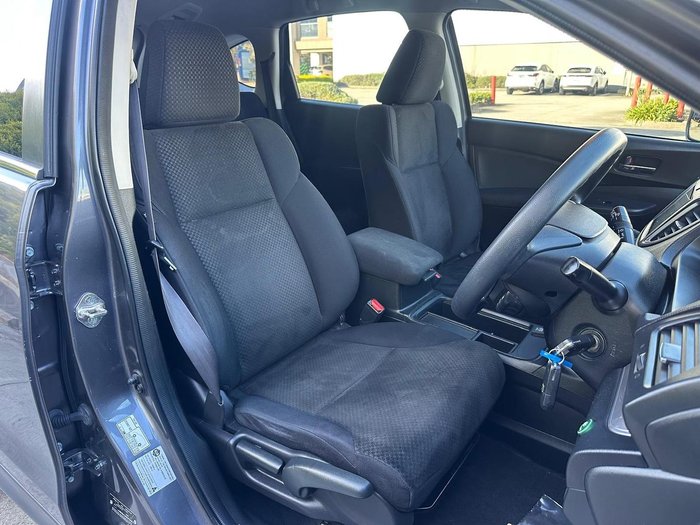 2015 Honda CR-V VTi RM Series II MY16 Modern Steel
