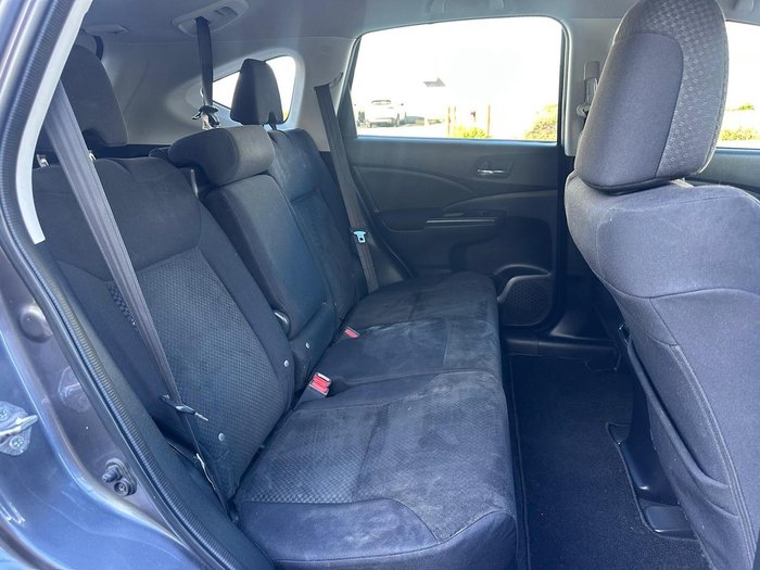 2015 Honda CR-V VTi RM Series II MY16 Modern Steel