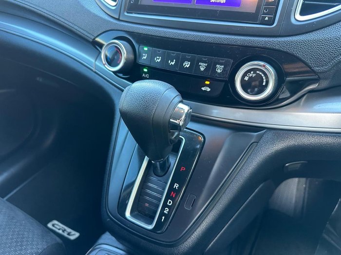 2015 Honda CR-V VTi RM Series II MY16 Modern Steel