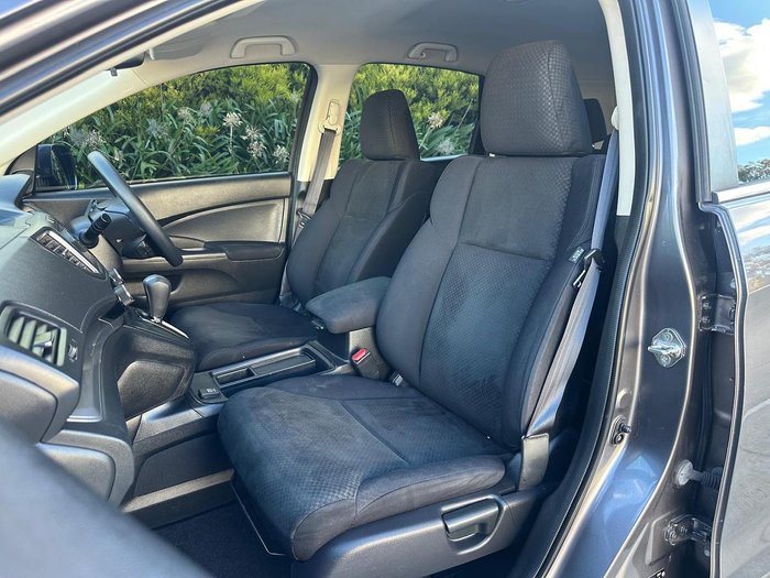 2015 Honda CR-V VTi RM Series II MY16 Modern Steel