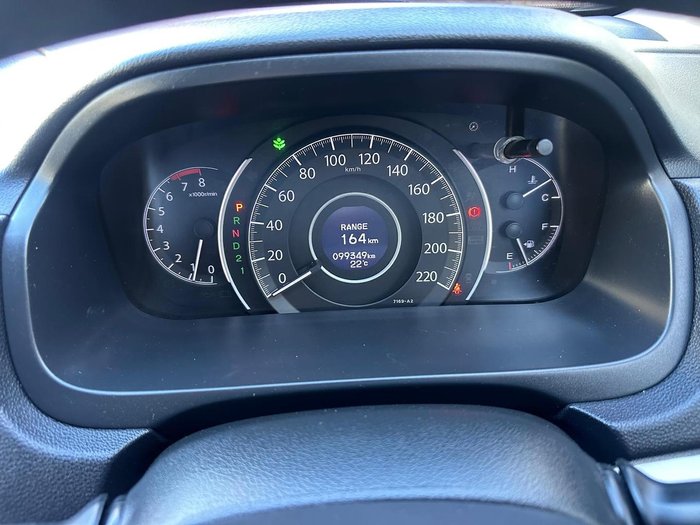 2015 Honda CR-V VTi RM Series II MY16 Modern Steel