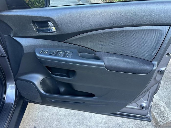 2015 Honda CR-V VTi RM Series II MY16 Modern Steel