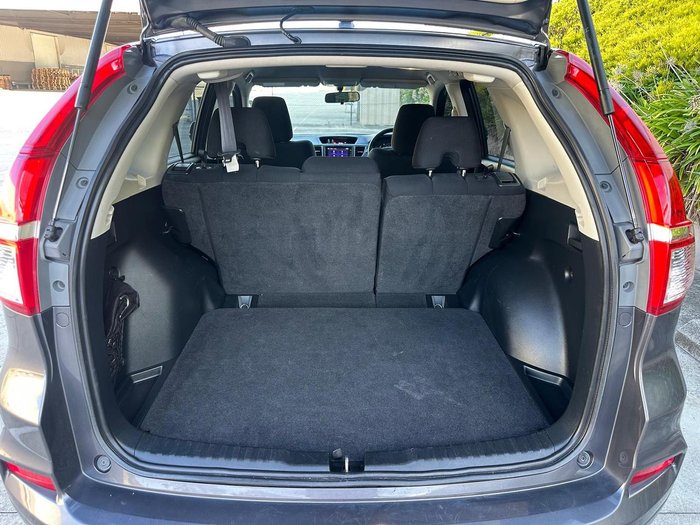 2015 Honda CR-V VTi RM Series II MY16 Modern Steel
