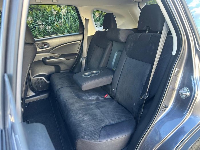 2015 Honda CR-V VTi RM Series II MY16 Modern Steel