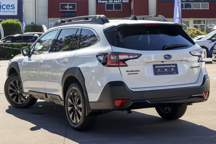 2025 Subaru Outback AWD Sport