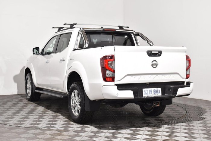 2021 Nissan Navara ST