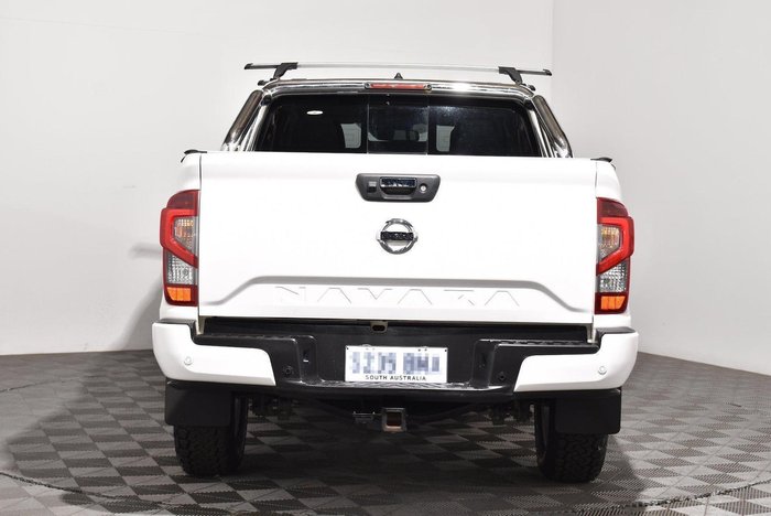 2021 Nissan Navara ST