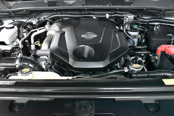2021 Nissan Navara ST