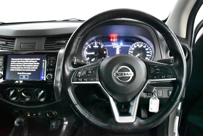 2021 Nissan Navara ST