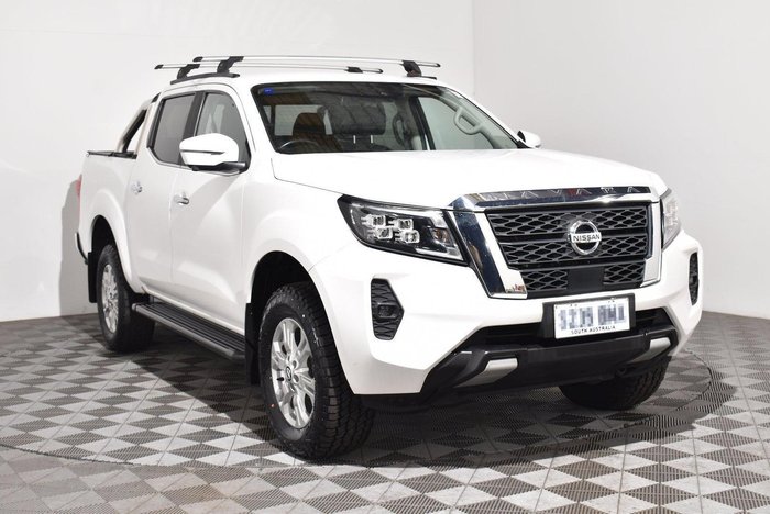 2021 Nissan Navara