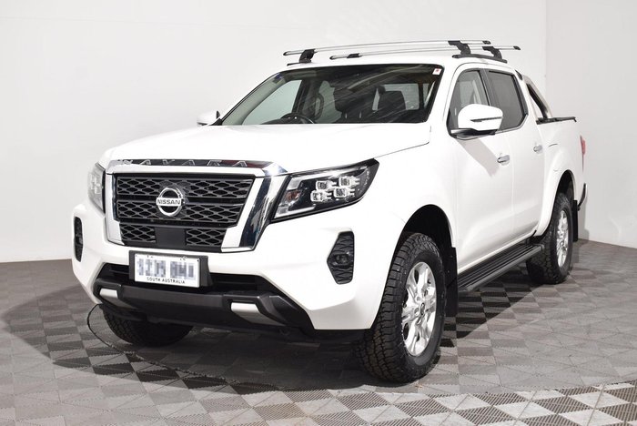 2021 Nissan Navara ST