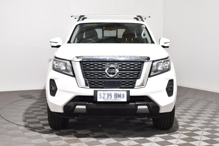 2021 Nissan Navara ST