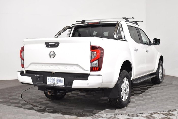 2021 Nissan Navara ST
