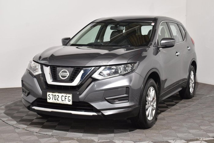 2020 Nissan X-TRAIL ST