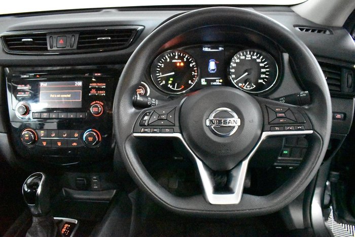 2020 Nissan X-TRAIL ST