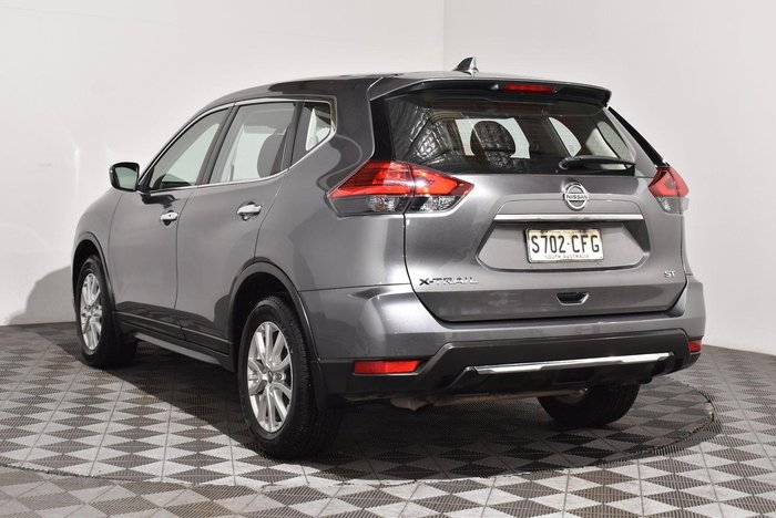 2020 Nissan X-TRAIL ST