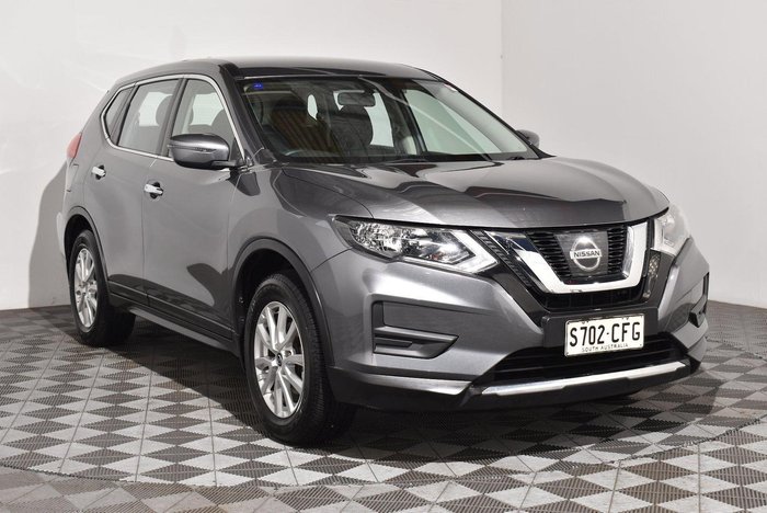 2020 Nissan X-TRAIL