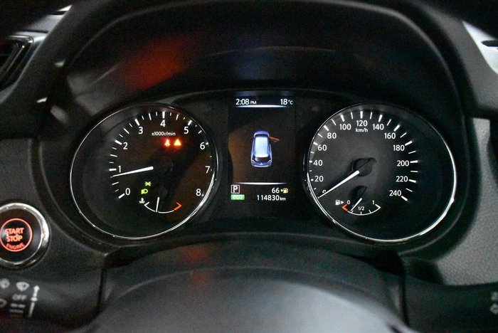 2020 Nissan X-TRAIL ST