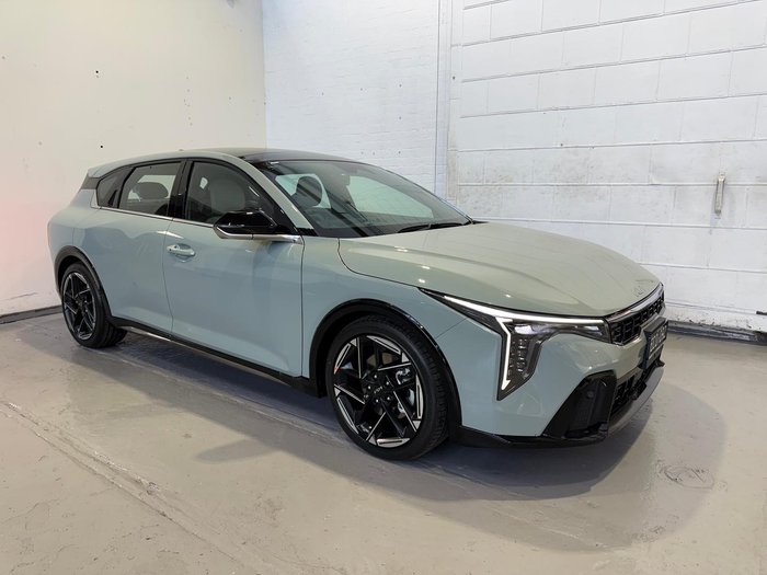 2026 Kia K4