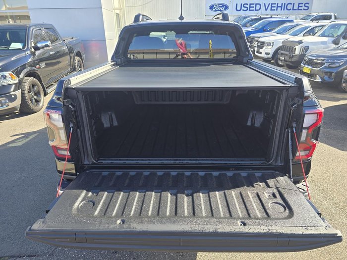 2025 Ford Ranger Platinum