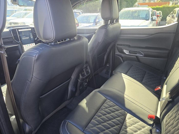 2025 Ford Ranger Platinum