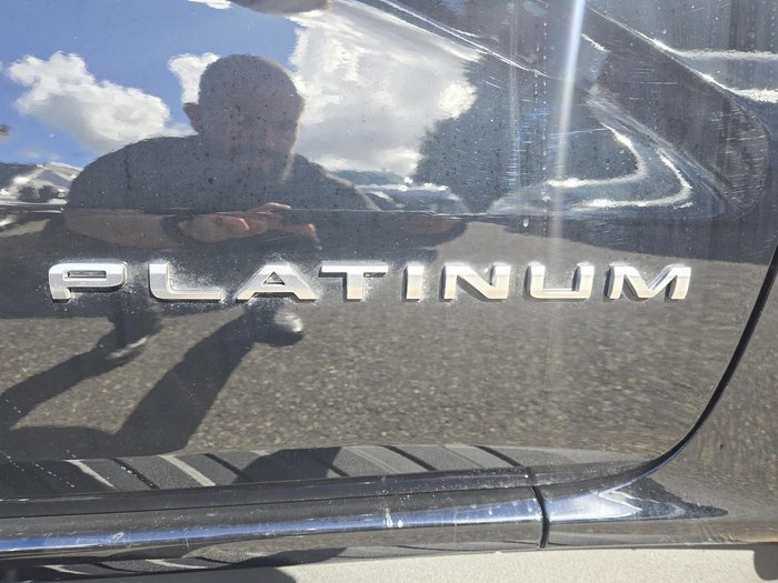 2025 Ford Ranger Platinum