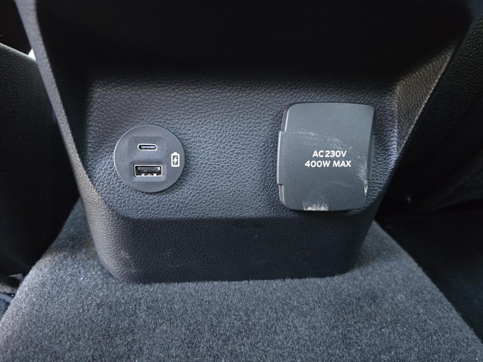 2025 Ford Ranger Platinum