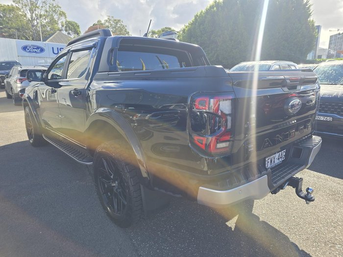 2025 Ford Ranger Platinum