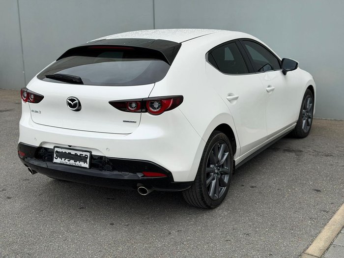 2025 Mazda 3 G20 Evolve