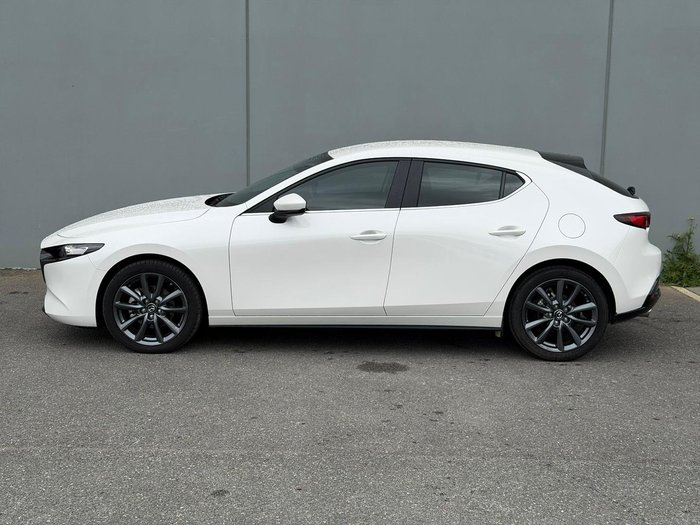 2025 Mazda 3 G20 Evolve