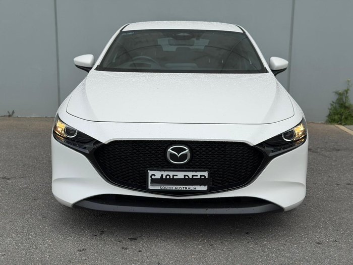 2025 Mazda 3 G20 Evolve