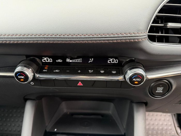 2025 Mazda 3 G20 Evolve