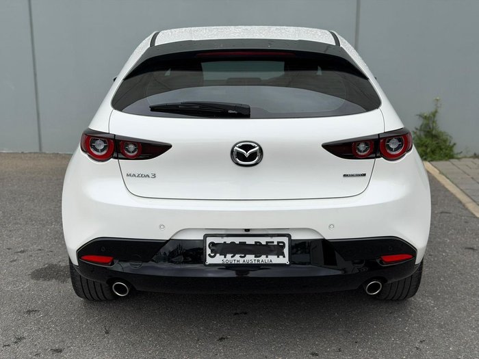 2025 Mazda 3 G20 Evolve