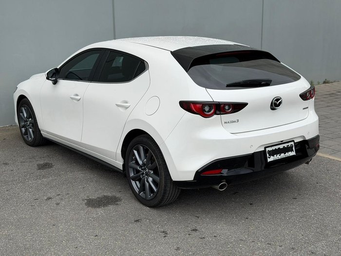 2025 Mazda 3 G20 Evolve