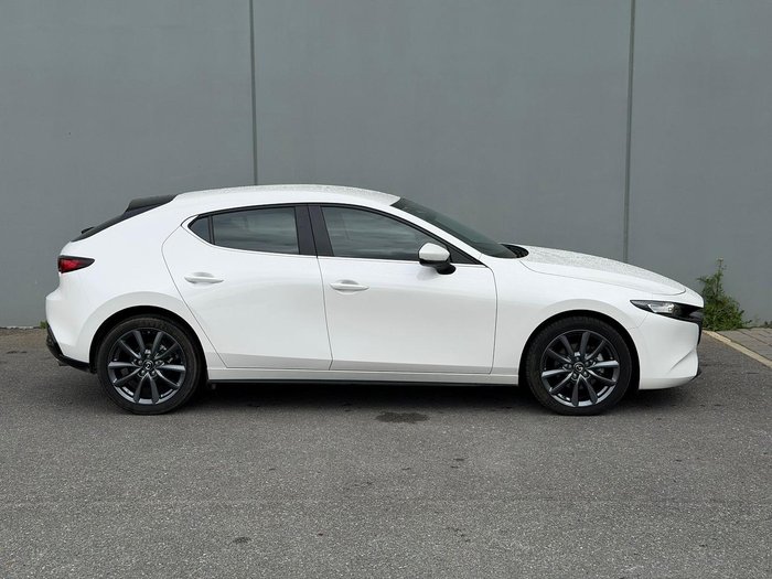 2025 Mazda 3 G20 Evolve