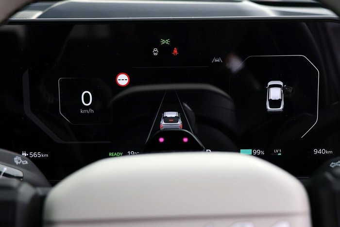 2026 Kia EV4 GT-Line Long Range