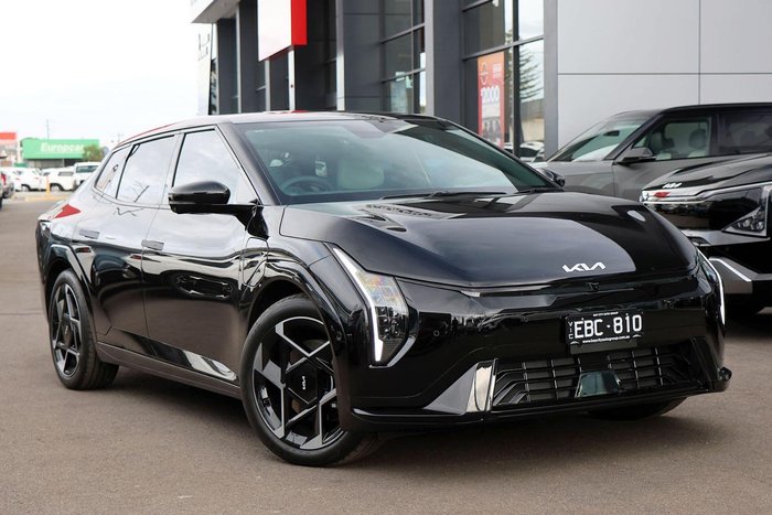 2026 Kia EV4 GT-Line Long Range CT MY26 Aurora Black