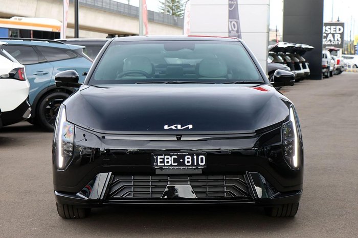 2026 Kia EV4 GT-Line Long Range CT MY26 Aurora Black
