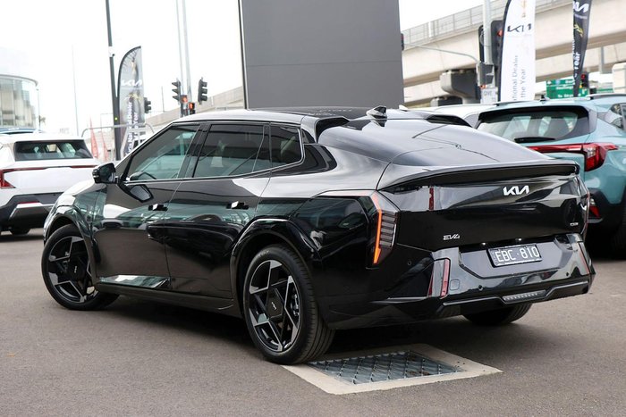 2026 Kia EV4 GT-Line Long Range CT MY26 Aurora Black