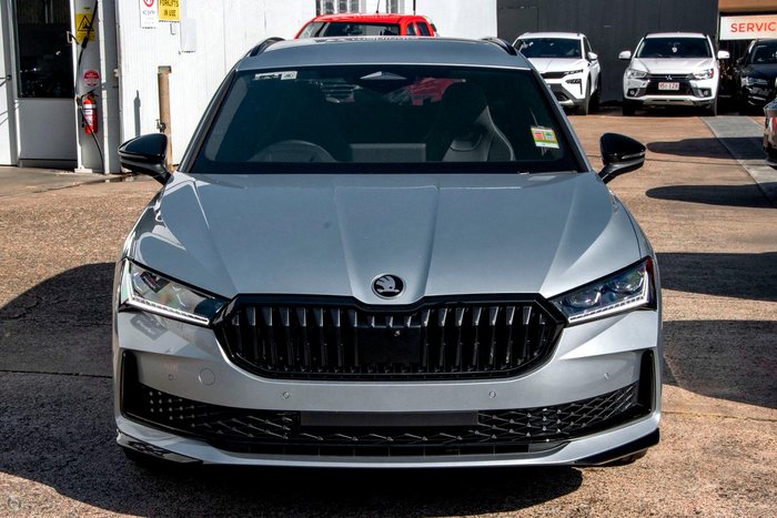 2026 SKODA Superb 195TSI Sportline