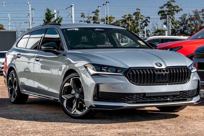 2026 SKODA Superb