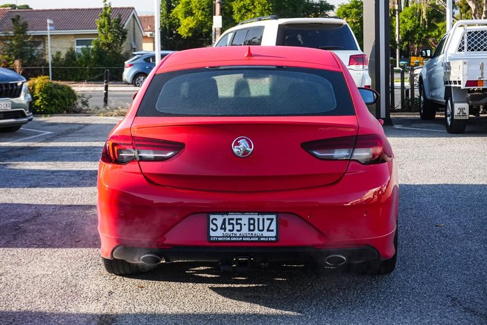 2018 Holden Commodore RS